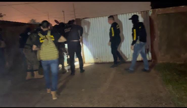 Caso asesinato de Charles González Coronel: Siguen los allanamientos