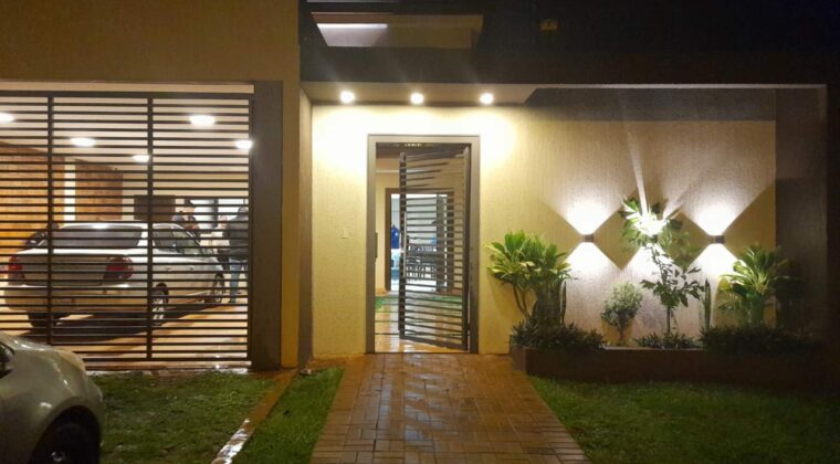 Frustrado asalto a mano armada con intercambio de disparos en Encarnación