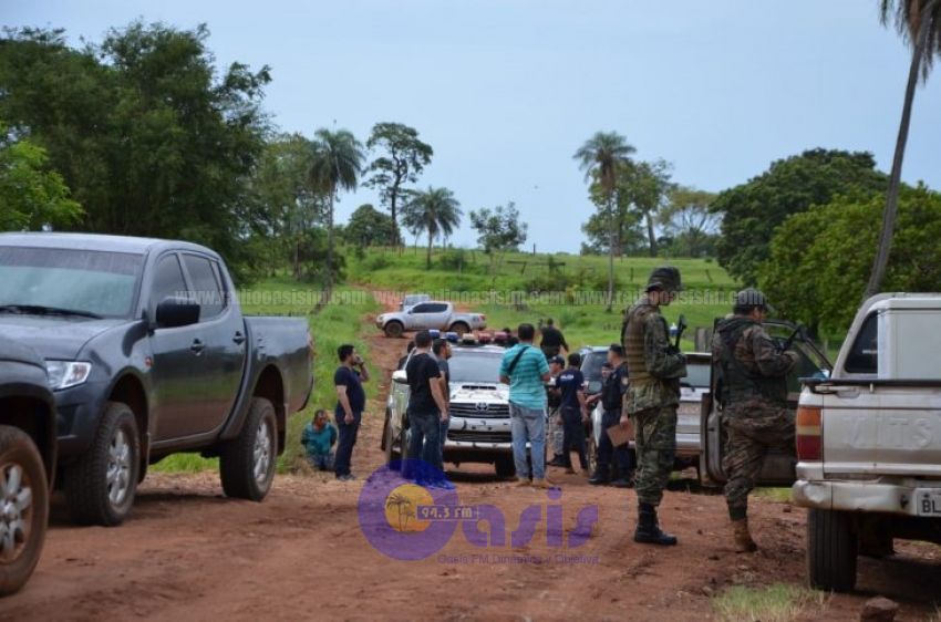 Enfrentamiento fatal entre delincuentes y policías en Capitán Bado