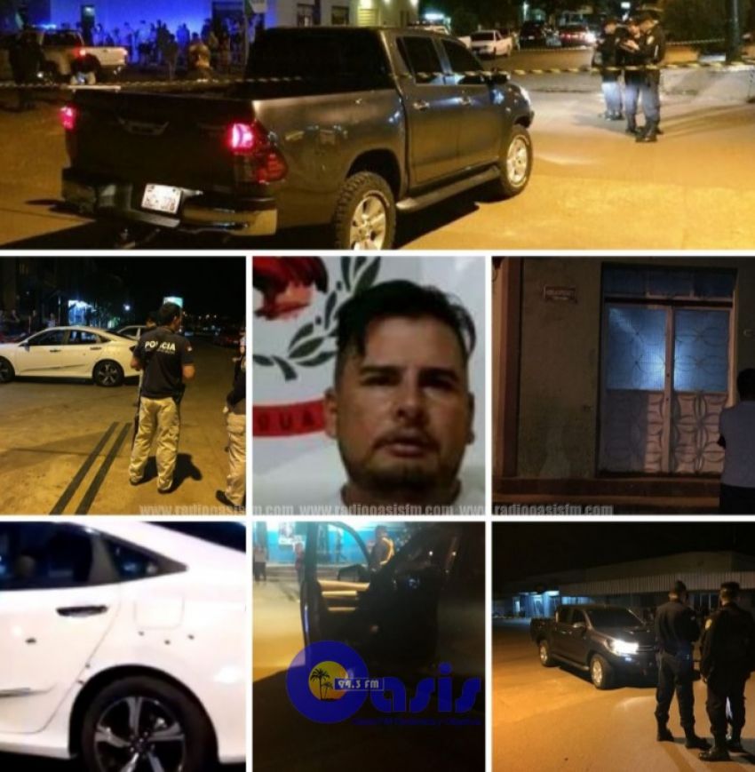Presuntos miembros del PCC recuperan la libertad en Pedro Juan