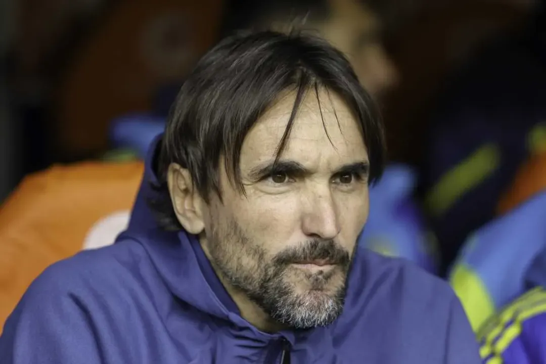 Diego Martínez es nuevo entrenador de Cerro Porteño