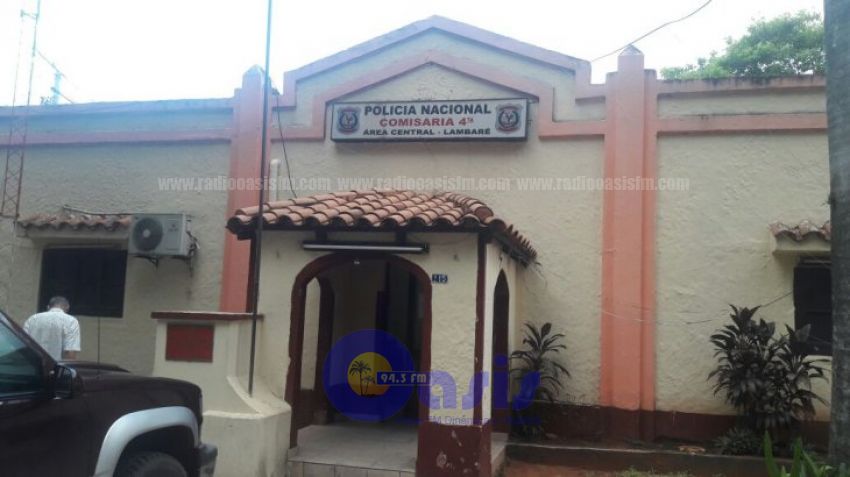 Policía a su camarada: Cuidate porque yo soy pedrojuanino