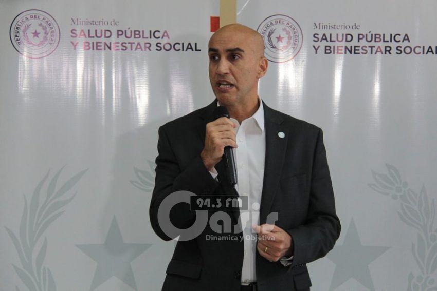 Se elevan a 206 los casos confirmados de Covid-19 en Paraguay