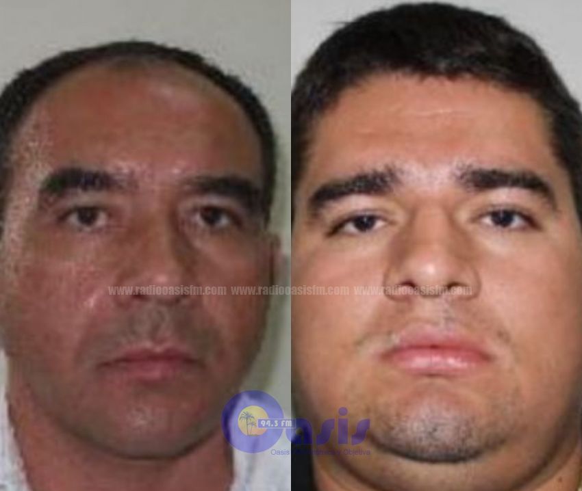 Caen presuntos narcos en Ciudad del Este