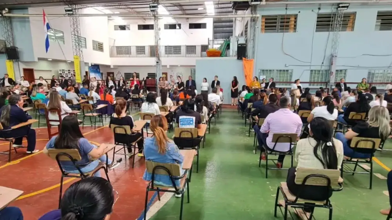 Aplazados: El 80% de los docentes en Caazapá no pasaron las pruebas