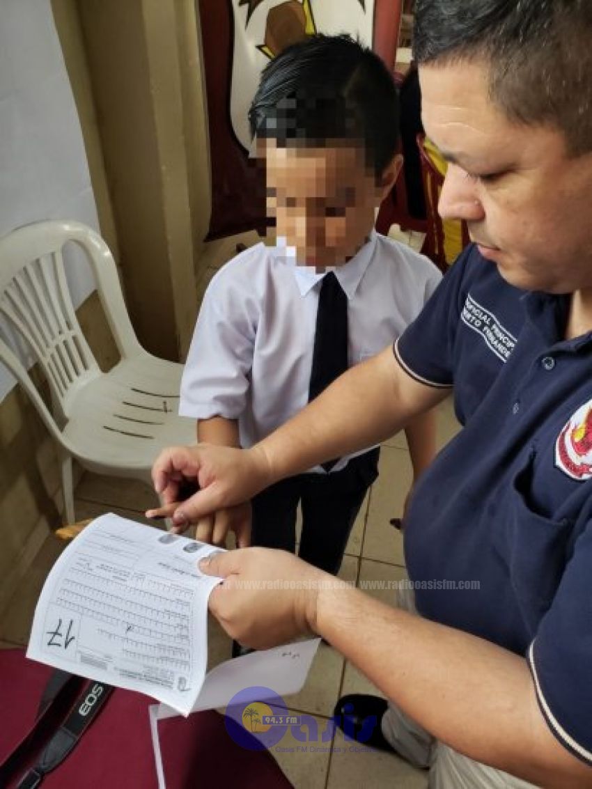 Padres serán multados si no tramitan la cédula de sus hijos, según MEC