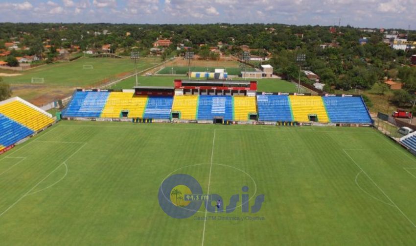 La Copa Paraguay se destapará en Capiatá