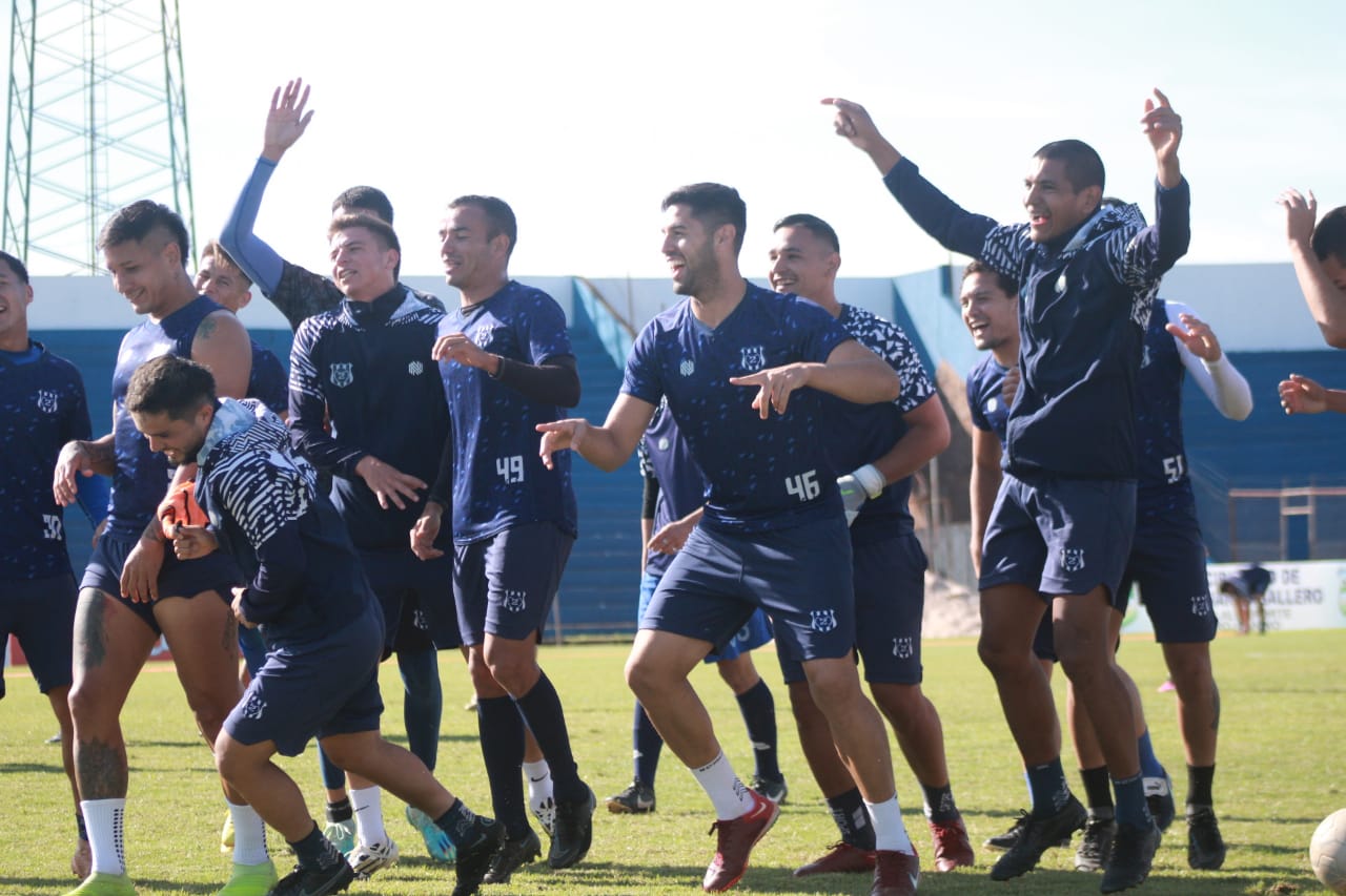 2 de Mayo vs Pastoreo a las 10 am