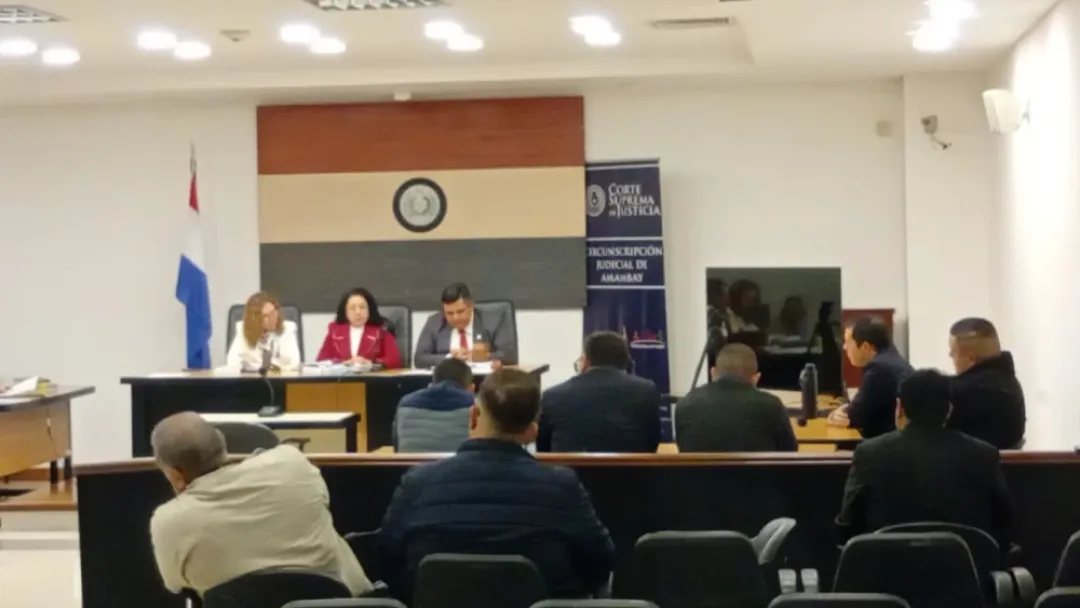 Oficiales del Grupo Especial de Operaciones recibirán penas de cárcel por caso de 2019