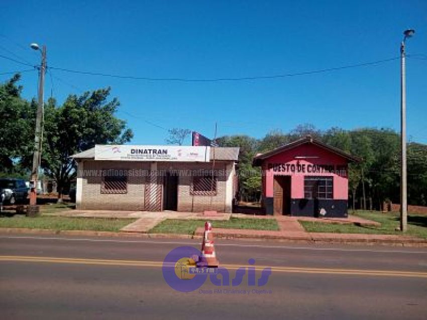 Dinatran de Pedro Juan aumentó considerablemente recaudación