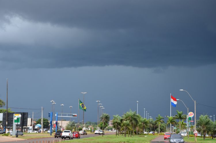 Meteorología alerta sobre tormentas para algunas zonas del país