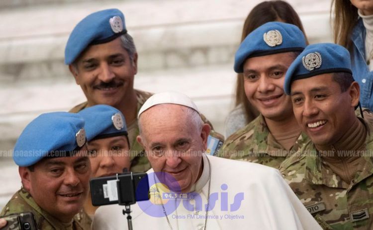 Papa teme "conflicto a mayor escala" entre Irn y Estados Unidos