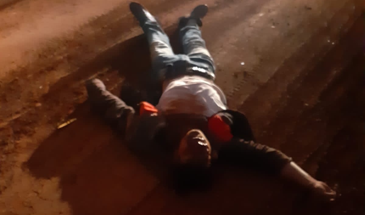 Motociclista falleció a causa caída en Pedro Juan 