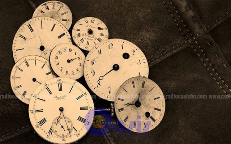 Hora oficial se adelantará 60 minutos desde este domingo