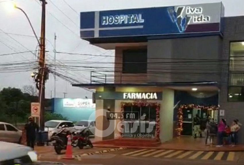 Ex intendente de Itanará fue víctima de atentado en Pedro Juan 