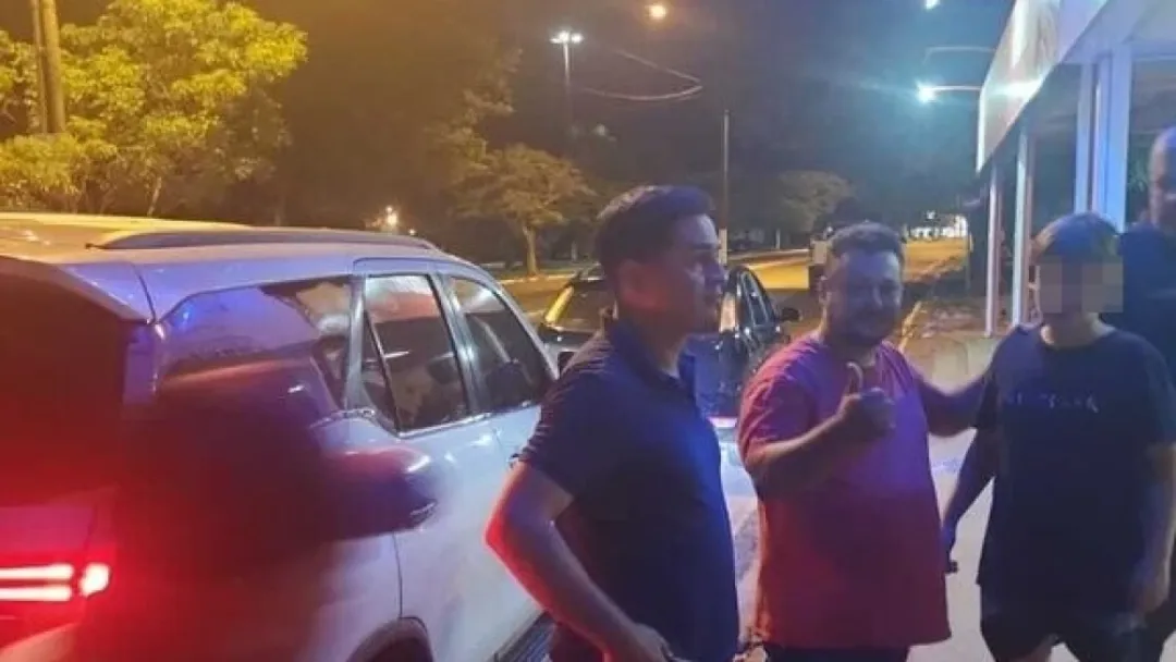 Secuestradores liberan a comerciante brasileño en Capitán Bado