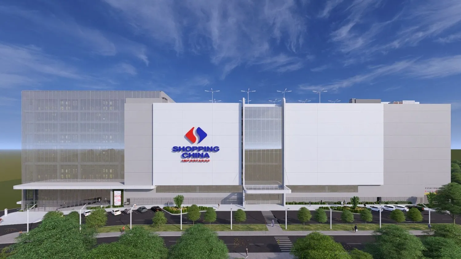 Shopping China se consagra como el mejor comercio de frontera del mundo