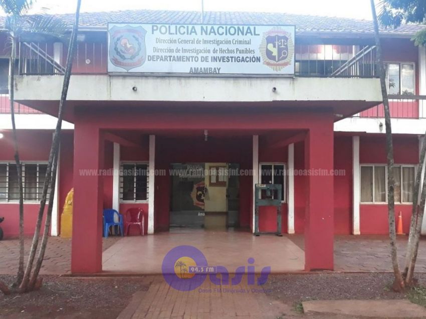 Recuperan a bebé  de 8 meses desaparecido en Pedro Juan