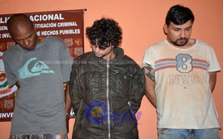 Policía busca capturar a más involucrados en fatal asalto a cooperativa