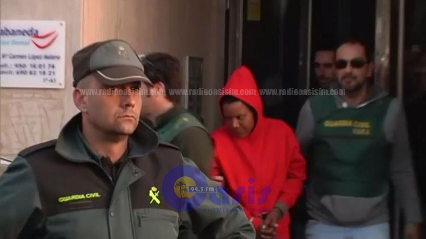 Ana Julia confiesa que mató a Gabriel Cruz con un golpe de hacha y asfixiándolo