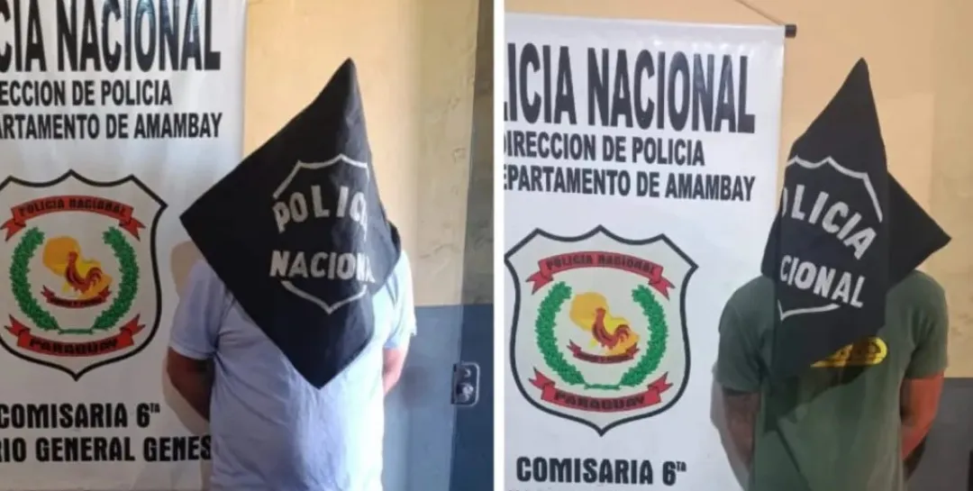 Domingo movido en jurisdicción de la Comisaría Sexta por casos de violencia familiar