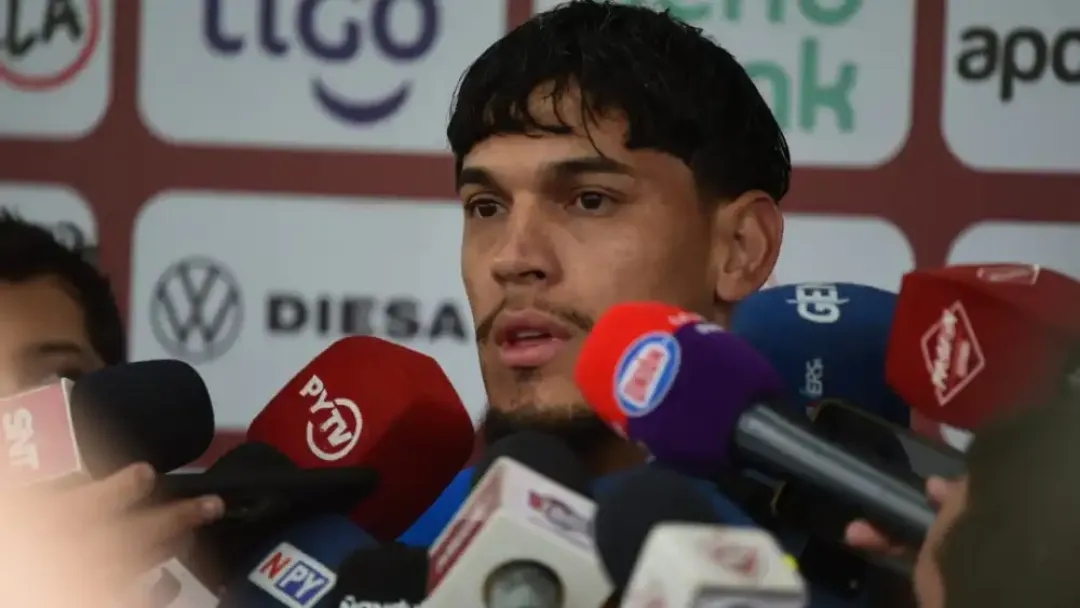 Gustavo Gómez: “Estamos motivados para volver a un Mundial después de 16 años”