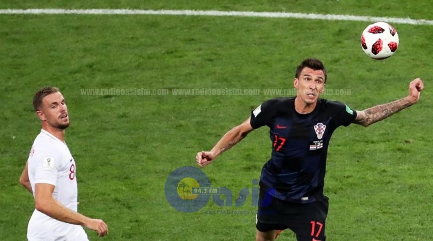 Primera final de Croacia