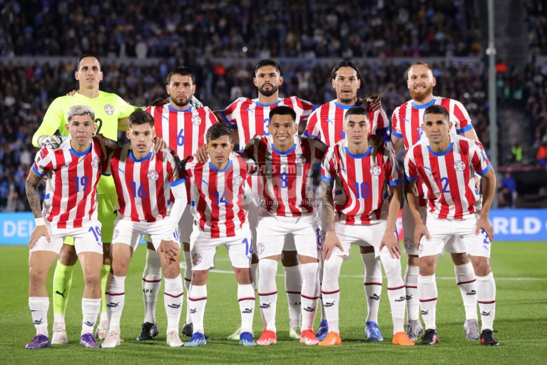 Los dos cambios que prepara Alfaro para enfrentar a Brasil en el Defensores del Chaco