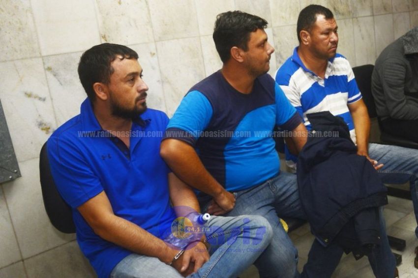 Policías remitidos a prisión exigieron US$ 100.000 para liberar a los narcos