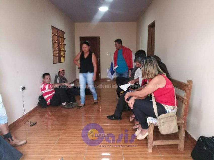 Fiscalía ordena detención de dos concejales de Ypejhú
