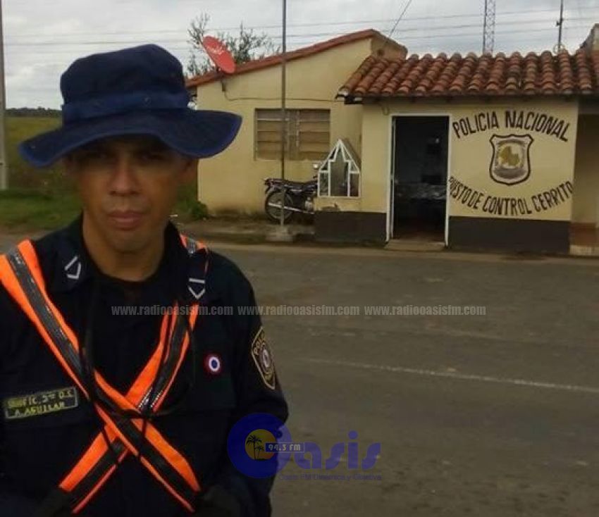 Sub Oficial de Policía intentó asesinar a su esposa