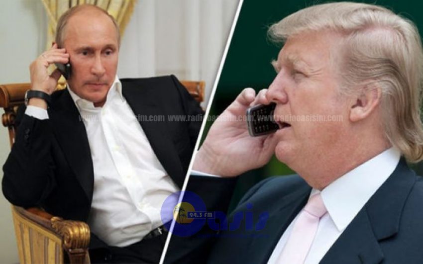 Rusia advirtió a EEUU contra una eventual intervención militar en Venezuela