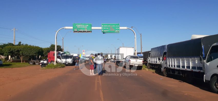 Policía hará operativos para despejar rutas, anuncia ministro del Interior