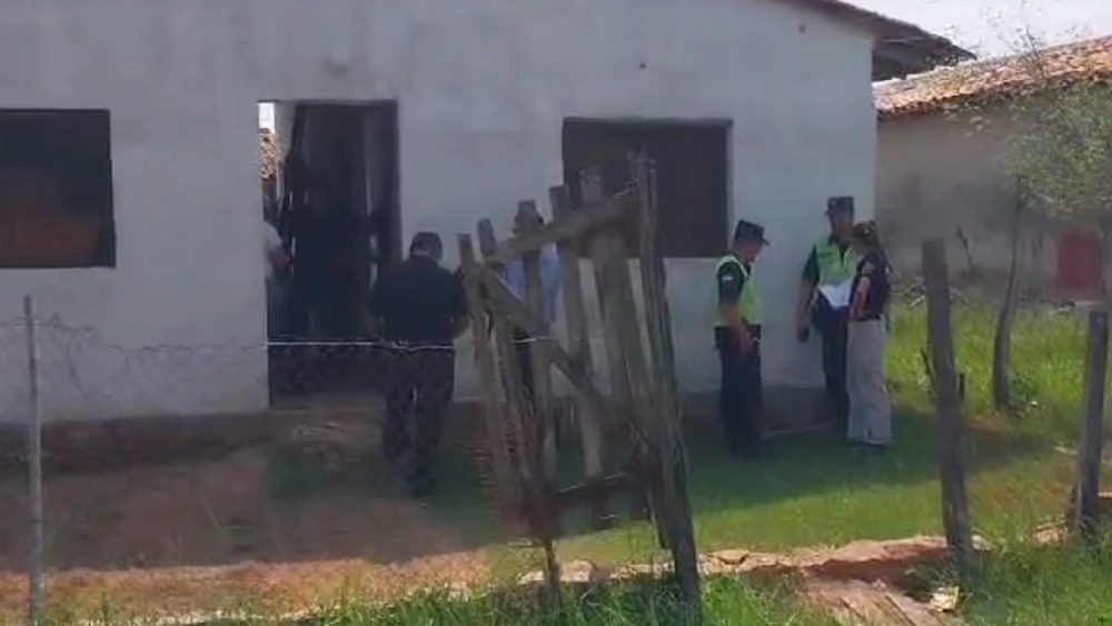 Bebé es hallado muerto en una bolsa negra en Guarambaré