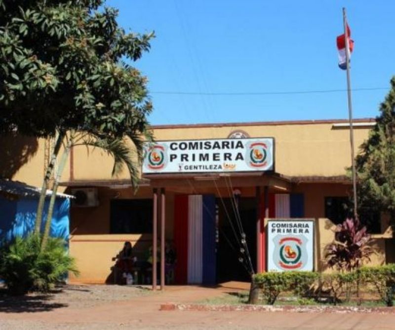 Policía detiene a dos jóvenes tras persecución