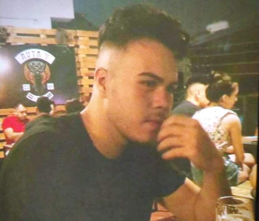 Madre desesperada denuncia desaparición de su hijo