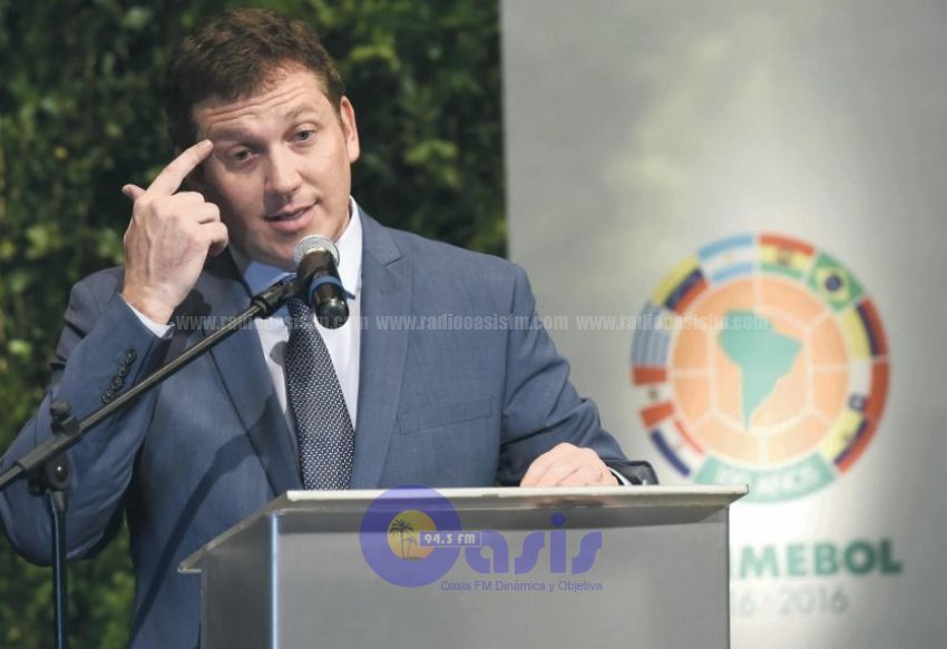 Ahora apuntan a Alejandro Domínguez