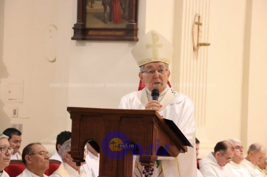 Edmundo Valenzuela es convocado por el Papa por abusos en la Iglesia