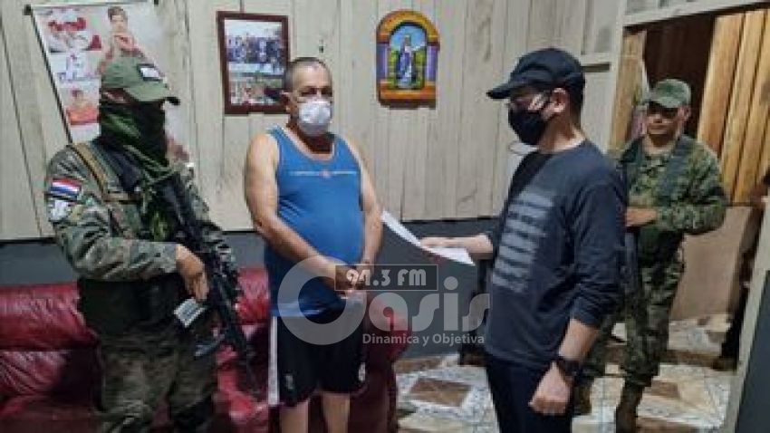 Cae en el norte supuesto líder y otro miembro de banda que traficó cocaína desde Bolivia