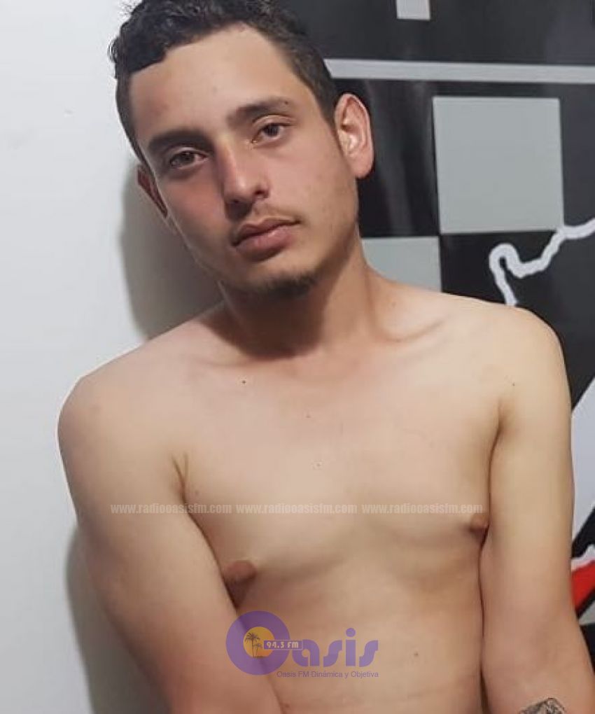 Detienen a joven con billetes falsos en Ponta Pora.