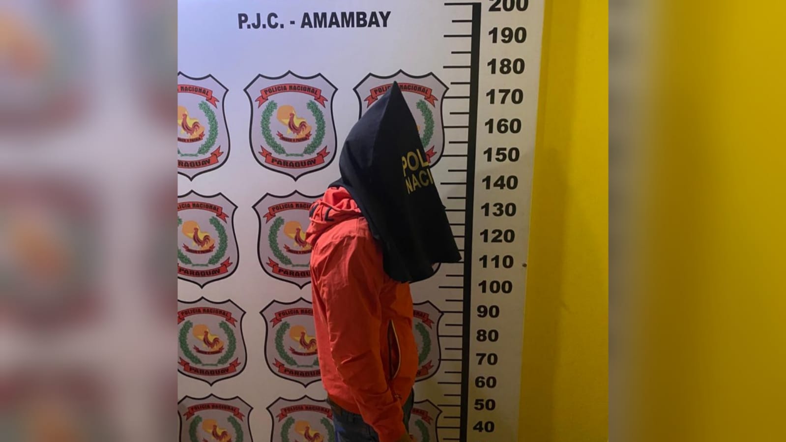 Pese a contar con cuatro órdenes de captura andaba sin problema por la ciudad