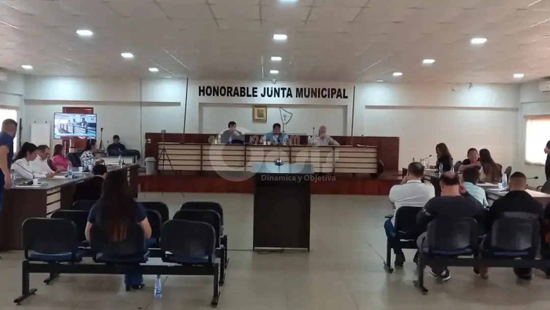 En Pedro Juan declararon persona no grata al fiscal general del Estado, Emiliano Rolón