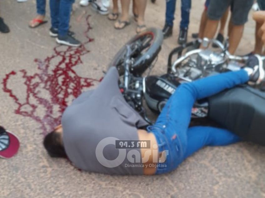 Yby Yaú: Desconocidos asesinan de tres balazos a un joven