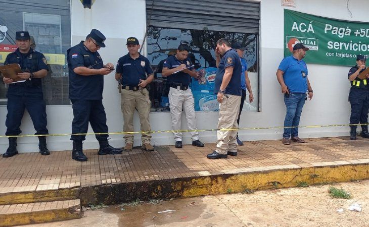 Un indígena muere apuñalado en una ronda de tragos 