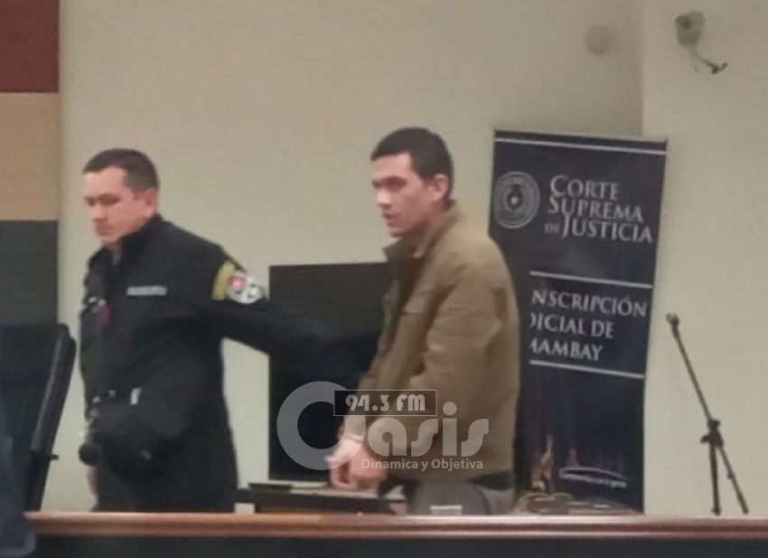 Condenan a 40 años de cárcel a Christopher Romero por asesinato a brasileña