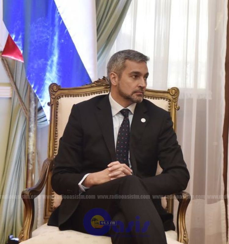 Abdo acepta renuncia del ministro de Justicia y remueve al comandante de la Policía
