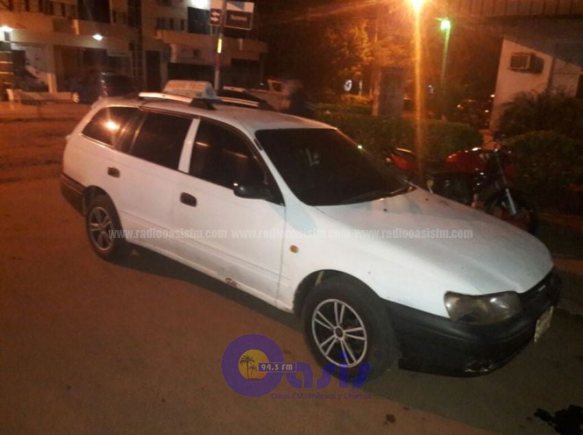 Un fallecido y un herido tras ataque a un taxi