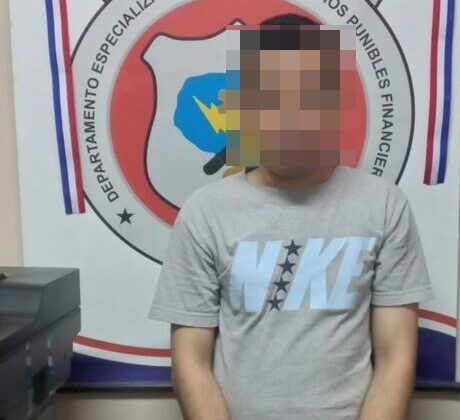 A ultranza Py: cae otro eslabón de la cadena vinculado al clan Insfrán