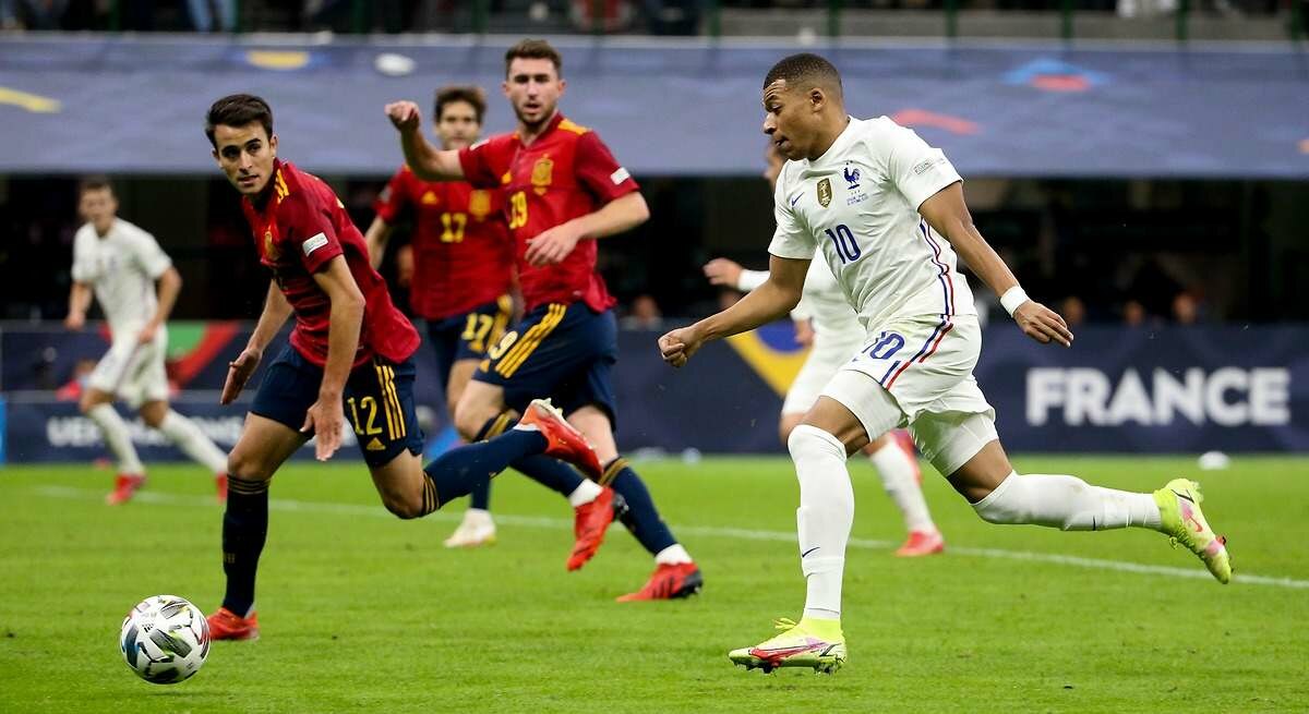 España vs. Francia, duelo de estilos con la final de la Eurocopa como premio