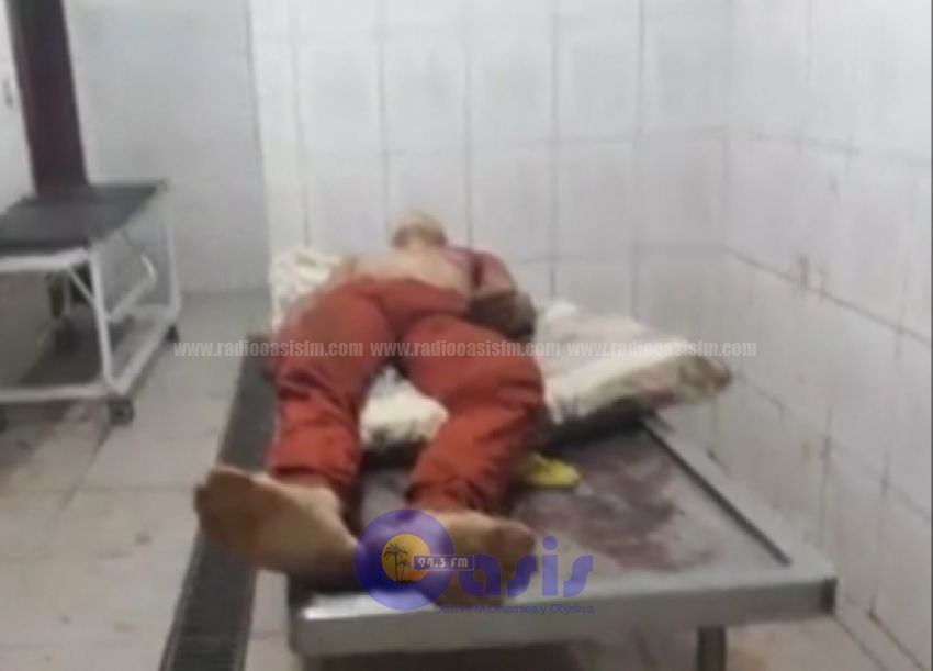 Asesinan a un joven en Pedro Juan